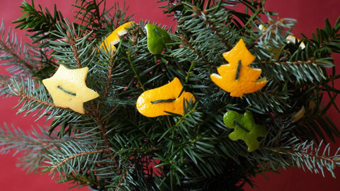 Déčko dílna - Voňavý řetěz