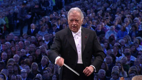 Koncert ze Schönbrunnu - Koncert ze Schönbrunnu 2015