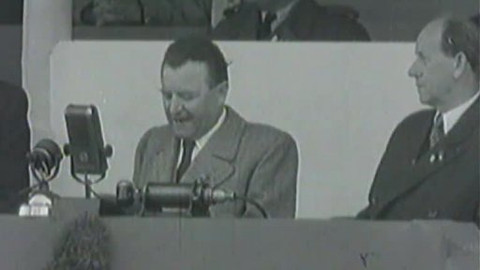 Archiv ČT24 - Pováleční českoslovenští prezidenti