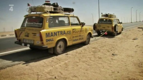 Minuty dobrodružství - 29. října 2011