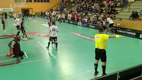 Livesport Superliga - Tatran Teka Střešovice - FBC Liberec