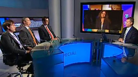 Hyde Park ČT24 - 3. září 2012