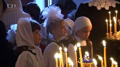 Cesty víry - Zázrak na břehu Volhy