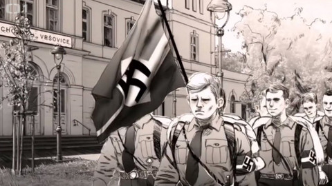 Gejzír - 29. října 2020