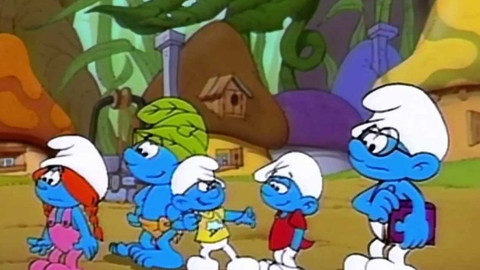 Šmoulové - Důvěřuj ale prověřuj/Kdo pohlídá Šmoulíčka