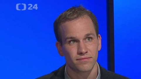 90’ ČT24 - Průhledné financování politických stran