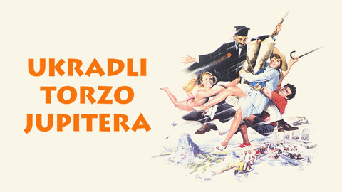 Ukradli torzo Jupitera