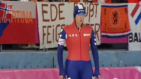 ME v rychlobruslení 2010 - Norsko