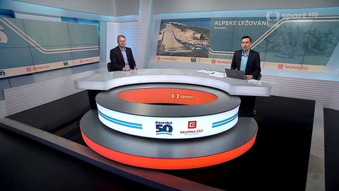 Studio ČT sport - 6. února 2023