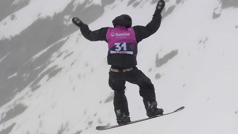 MS ve freestyle lyžování a snowboardingu 2025 Švýcarsko - U-rampa muži