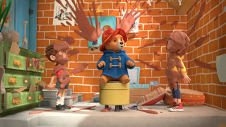 Dobrodružství medvídka Paddingtona II