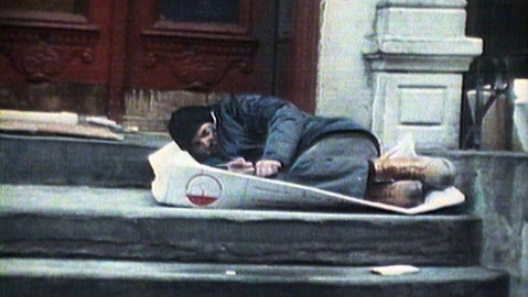 Příběhy 20. století - 4/16 Bezdomovci