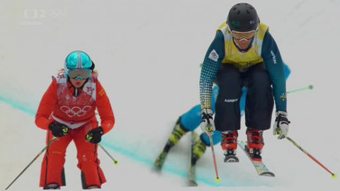 XXII. zimní olympijské hry 2014 Soči - Akrobatické lyžování: skikros - ženy