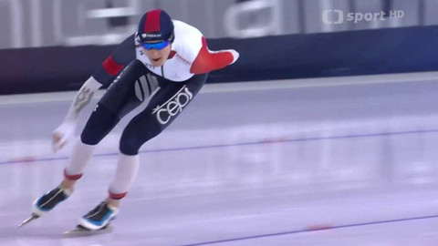 Mistrovství světa v rychlobruslení 2023 Nizozemsko - Závod žen na 5000 m