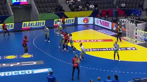 MS v házené žen 2023 - Slovinsko - Angola