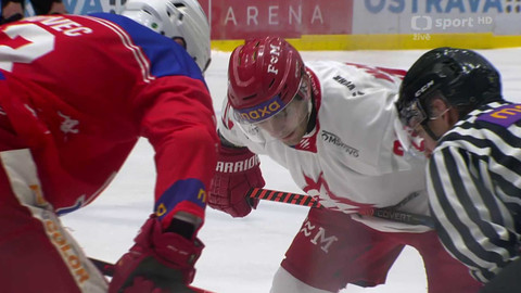 Maxa liga - HC RT TORAX Poruba 2011 - HC Frýdek-Místek