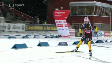 Světový pohár v biatlonu - Švédsko