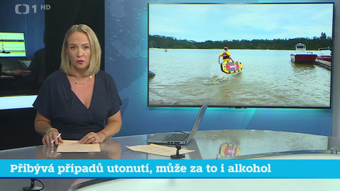 Události v regionech (jih a západ) - 11. srpna