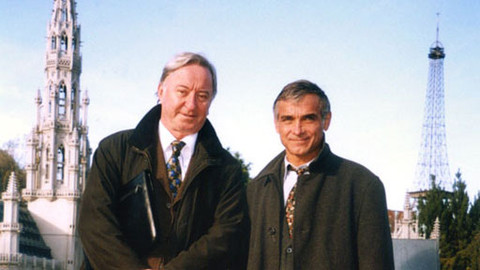 Letem světem - Belgie