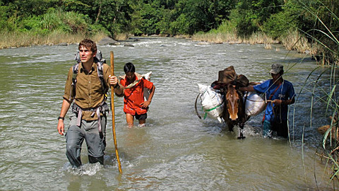 Kolem světa po obratníku Raka - Epizoda 5/6