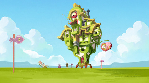 Dofus: Kerubovy poklady - 37/52 Šarmantní bojovníci