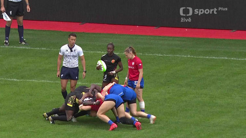 Ragby - Uganda - Česko