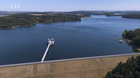 Příběhy staveb - Pitná Želivka