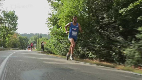 Sportovní běh a chůze - Vokolo priglu