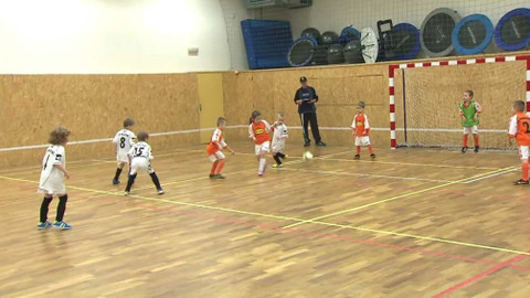 Sport v regionech - Fotbalová abeceda, Chýně