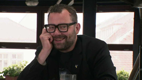 Islandská čítanka - 3. Hugleikur Dagsson