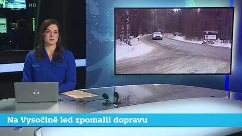 Události v regionech (jih a západ) - 6. ledna