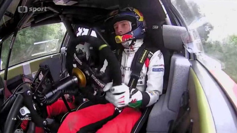 World Rally Championship - Rallye Estonsko