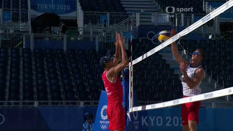 XXXII. letní olympijské hry 2020 Tokio - Plážový volejbal