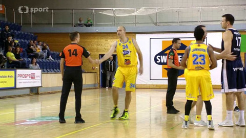 BasketManie - 2. května 2021
