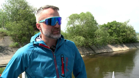 Cyklotoulky - Okolo Oravskej priehrady