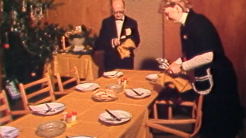 Archiv ČT24 - Vánoční hody