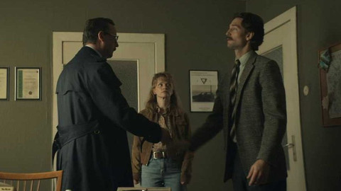 Temný les - 2/6 Temná síla