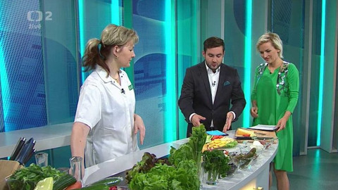 Dobré ráno - 9. října 2014