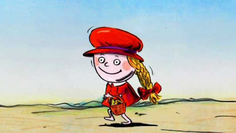 Do pohádky - 6/13 O Červené Karkulce