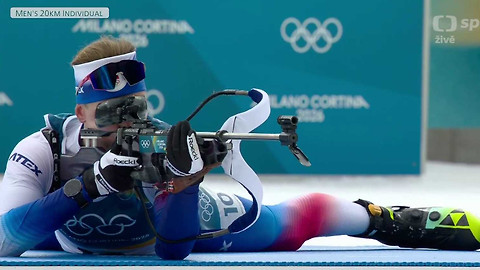 XXV. zimní olympijské hry 2026 Milano Cortina - Biatlon