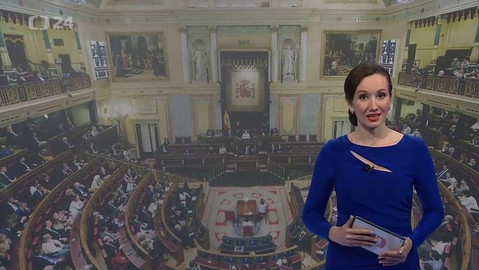 Horizont ČT24 - 3. června 2018