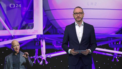 Horizont ČT24 - 10. května 2019