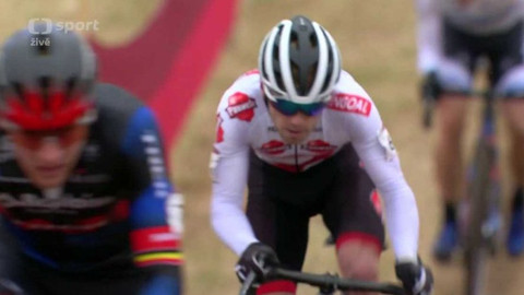 Světový pohár v cyklokrosu - Česko