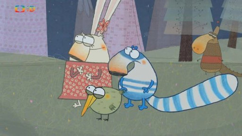 Pipi, Pupu a Rosemary - Mátovy Vánoce