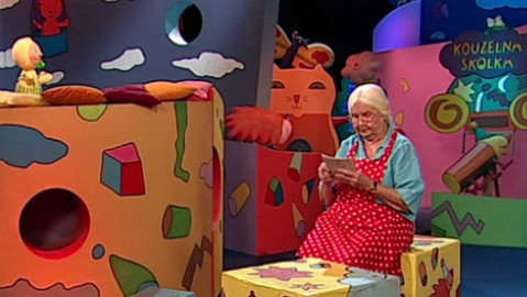 Kouzelná školka - 8. října 2015