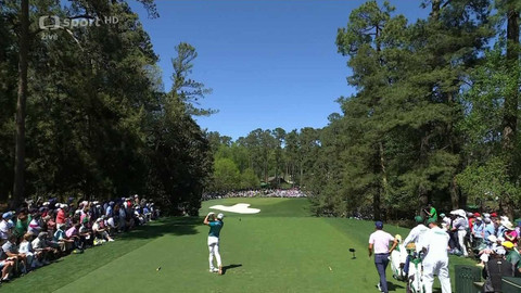 Masters - 10. dubna 2022