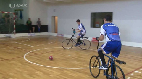 Sport v regionech - M ČR v kolové žáků, Olomouc