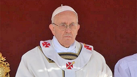 Bohoslužby v České televizi - Urbi et Orbi