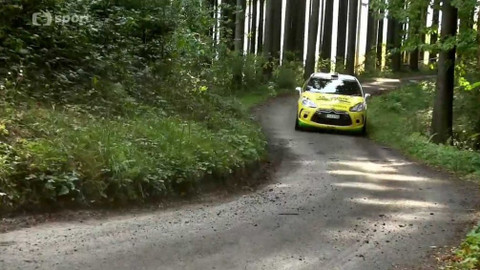 Svět motorů - XIII. Bonver - Partr Rally Vsetín