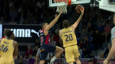 Liga ACB - Cazoo Baskonia - FC Barcelona